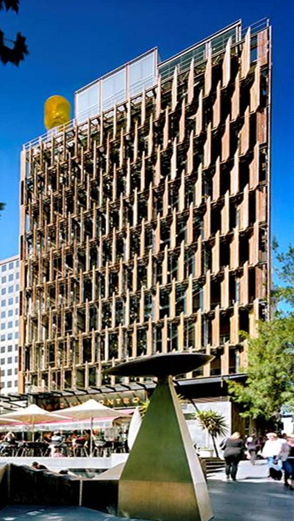 council house